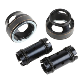 Zeta Front KYB Fork Lowering Inner Kit - 50mm