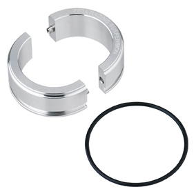 Zeta KYB/WP 46F Rear Suspension Lowering Kit -50mm - Silver