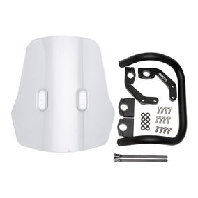 Zeta Honda CT125 20-25 CT125 Farm 22-25 ADV Windshield