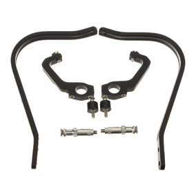 Zeta Honda CRF250L Rally 2021 CRF300 Rally / CRF300L 21-25 Adventure Aluminium Handguard