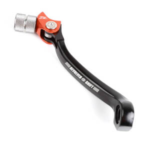 Zeta Gas Gas EC450F MC450F, KTM 690 Enduro R, Husqvarna 701 Enduro Revolver Gear Shift Lever - Red
