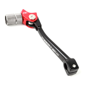 Zeta Honda CRF 50 / 70 / 125F Red Revolver Gear Shift Lever