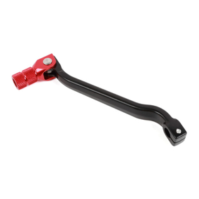 Zeta Kawasaki KLX250 01-08 KLX300R 20-25 Red Forged Gear Shifter
