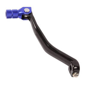 Zeta Yamaha YZ125/250 06-25 Blue Gear Lever