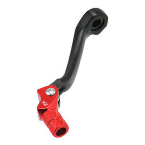 Zeta Gas Gas EC450F, EX450F MC450F EC500F Husqvarna 701 Supermoto KTM 450-690 Forged Shift Lever - Red