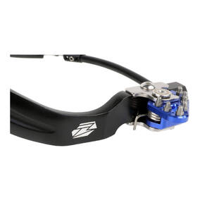 Zeta KTM Husqvarna Trigger Brake Pedal - Blue 