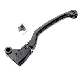 Zeta Kawasaki ZX6R ZX9R ZX10R ZX12R / Ninja 1000 / Z1000 Flight 4-Finger Clutch Lever 