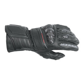DRIRIDER SPEED 2 GLOVE L/C BLK 2XL 