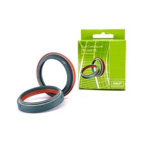 SKF 45mm SHOWA Dual Compound Fork And Dust Seal Kit (One Side)