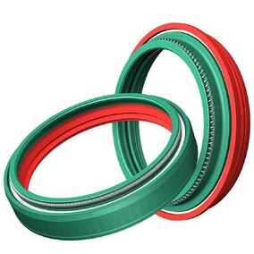 SKF 48mm WP Dual Compound Fork Seal Kit (One Side)