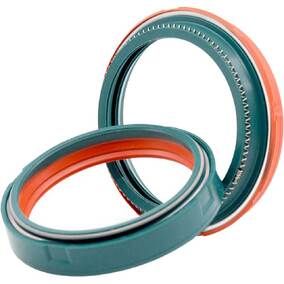SKF 49mm SHOWA Dual Compound Fork And Dust Seal Kit