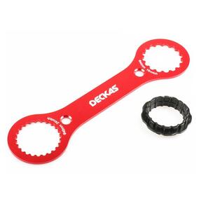 Multifunctional BB Wrench Tool DECKAS