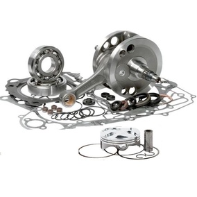 Kawasaki KX250F 04-05 Suzuki RMZ250 04-06 Complete Engine Rebuild Kit (76.96MM Piston)