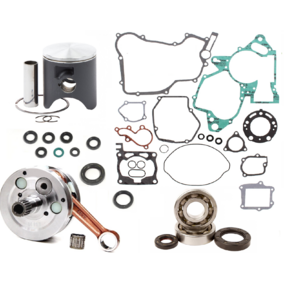 Honda CR125 05-07 Complete Engine Rebuild Kit (53.96MM Piston)