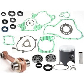 Honda CR85 03-07 Complete Engine Rebuild Kit (47.45MM Piston)