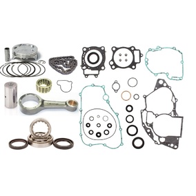 Honda CRF250R 14-15 Complete Engine Rebuild Kit (76.76MM Piston)