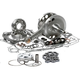 Honda CRF250X 04-17 Engine Kit (Wossner 77.96MM Piston) With Crank