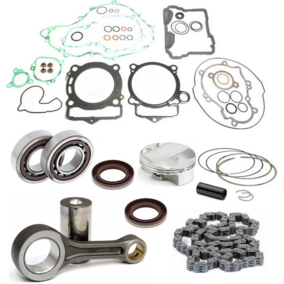 KTM 250SXF/XCF 13-15 Husqvarna FC250 14-15 Engine Rebuild Kit (77.96MM Piston)
