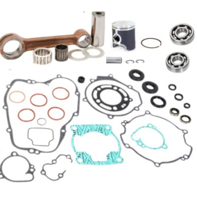 Kawasaki KX85 14-25 Engine Rebuild Kit With Conrod (48.45MM Piston)