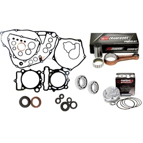 Kawasaki KX250F 11-14 Complete Engine Rebuild kit (76.95MM Piston)