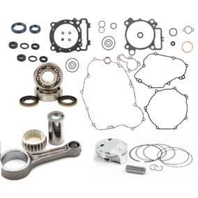 Kawasaki KX450F 06-08 KLX450R 08-18 Complete Engine Rebuild Kit (95.96MM Piston)