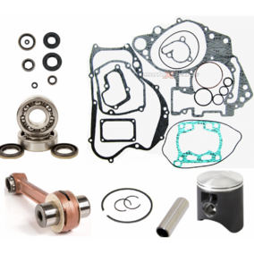 Suzuki RM125 01-03 Engine Rebuild Kit (53.96MM Piston)