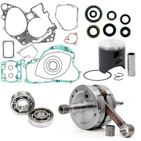 Suzuki RM125 04-11 Complete Engine Rebuild Kit (53.95MM Piston)