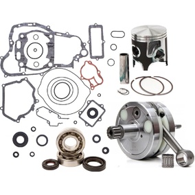 Yamaha YZ250 03-23 YZ250X 16-23 Complete Engine Rebuild Kit (66.35MM Piston)