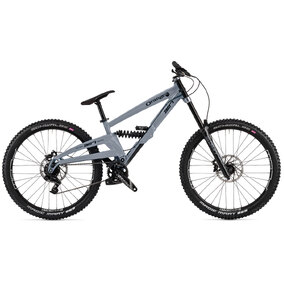 Orange Bikes 327 FRAME ONLY GREY Large