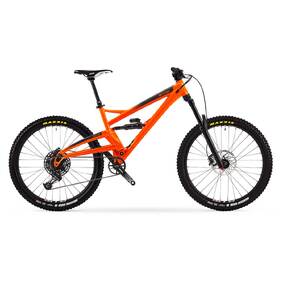 Orange Bikes Alpine Enduro FRAME ONLY Fizzy Medium