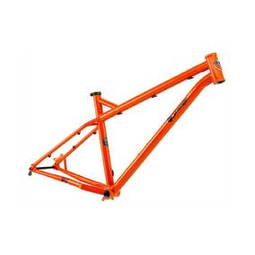 2022 Orange Bikes P7 29 Frame Cyan Blue Medium