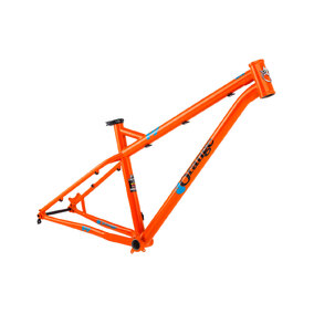 2021 Orange Bikes P7 29 Frame Fizzy Orange Large
