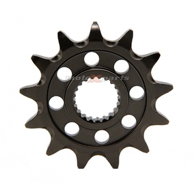 Honda CR250/500 CRF450R/X Ultra Life Front Sprocket - MX Pro