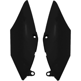 RTech Honda CRF250R 18-21 CRF450R 17-20 Black Side Panels