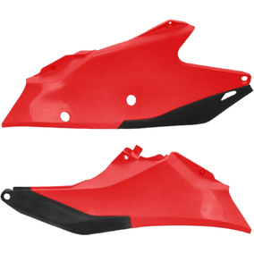 RTech Gas Gas MC MC-F EC EC-F EX EX-F 125cc-450cc 21-23 Red Side Panels