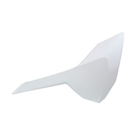 RTech Husqvarna TC/TE/TX/FC/FS 125cc-501cc 16-19 White Side Panels 