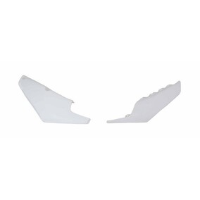 RTech Husqvarna TC/FC 19-22 TE/FE 20-23 White Side Panels