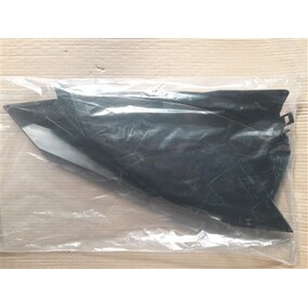 RTech Husqvarna FE / TE / TC 125-501 14-16 Black Side Panels