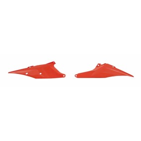 RTech KTM SX 19-22 SXF 19 EXC/EXCF 20-23 Orange Side Panels 