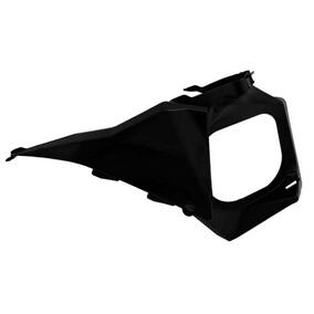 RTech Husaberg KTM Right Hand Air Box Cover Black