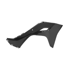 RTech Kawasaki KX450F KX450X 2024 Black Side Panels