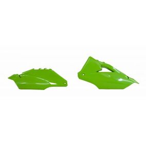 RTech Kawasaki KX250F 21-24 KX450F 19-23 Green Side Panels