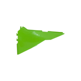 RTech Kawasaki KX450F 2024 Left Hand-Side Air Box Cover - Green