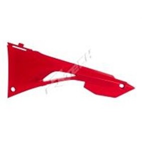 RTech Honda CRF250 18-21 CRF450 17-20 Airbox Covers Red