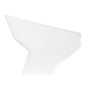 RTech Husqvarna TC 125/250 FC 250/350/450 TX300 FX 350/450 23-24 White Air Box Side Panel