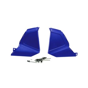 RTech Yamaha YZ125-250 02-21 YZ250X 16-22 Blue Air Box Side Panels 