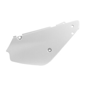 RTech Suzuki RM85 02-24 White Side Panels