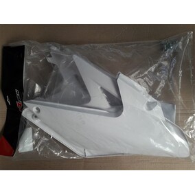 Rtech Suzuki RMX450 10-17 Side Panels White