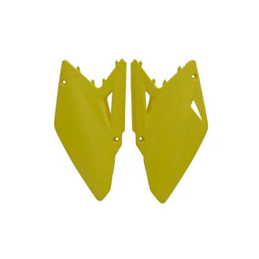 RTech Suzuki RMZ450 08-17 Yellow Side Panels