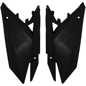 RTech Suzuki RMZ250 19-25 RMZ450 18-25 Black Side Panels